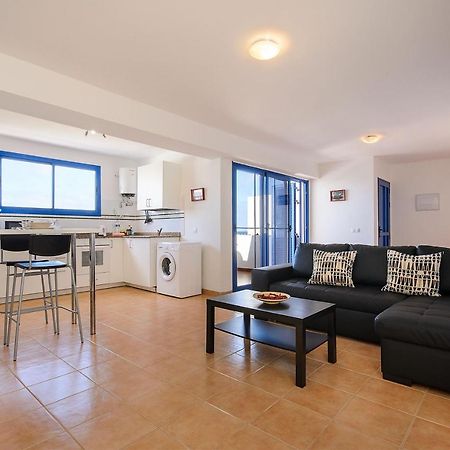 Mirador Del Roque Apartment Orzola Ngoại thất bức ảnh
