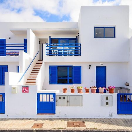 Mirador Del Roque Apartment Orzola Ngoại thất bức ảnh