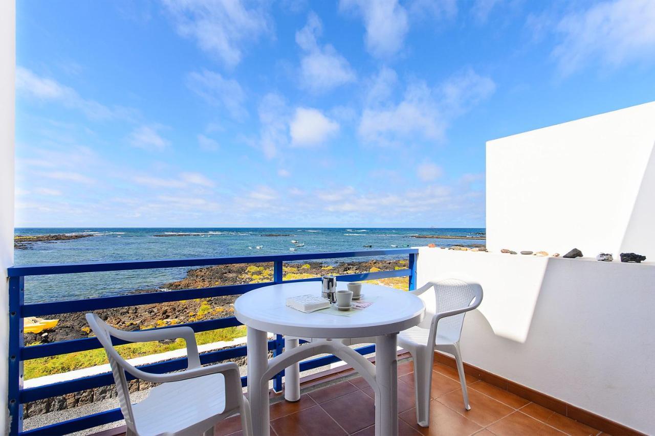 Mirador Del Roque Apartment Orzola Ngoại thất bức ảnh
