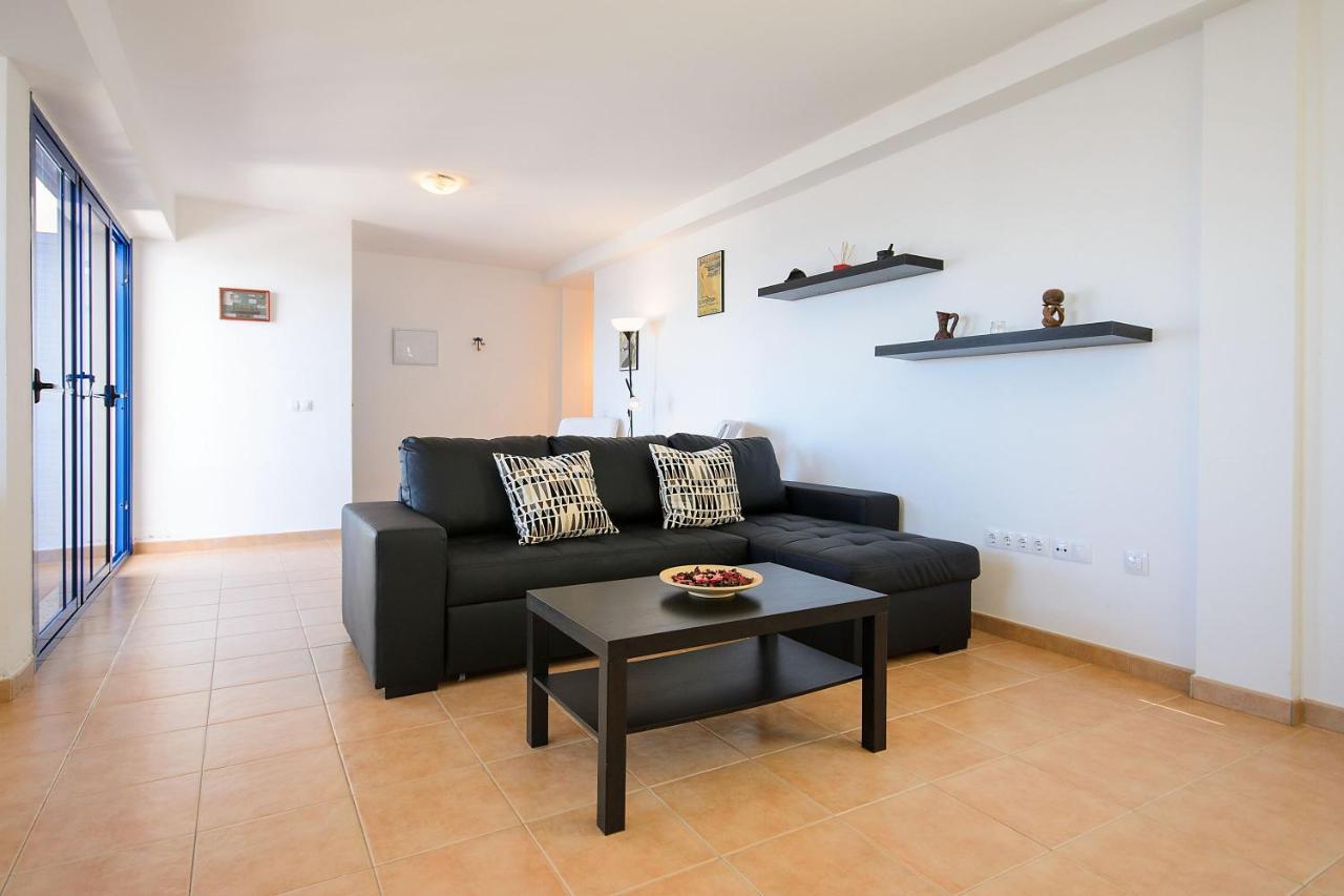 Mirador Del Roque Apartment Orzola Ngoại thất bức ảnh