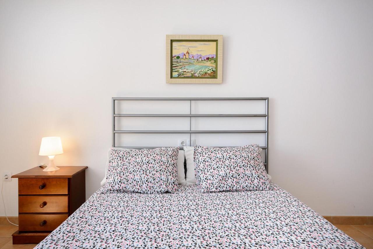 Mirador Del Roque Apartment Orzola Ngoại thất bức ảnh