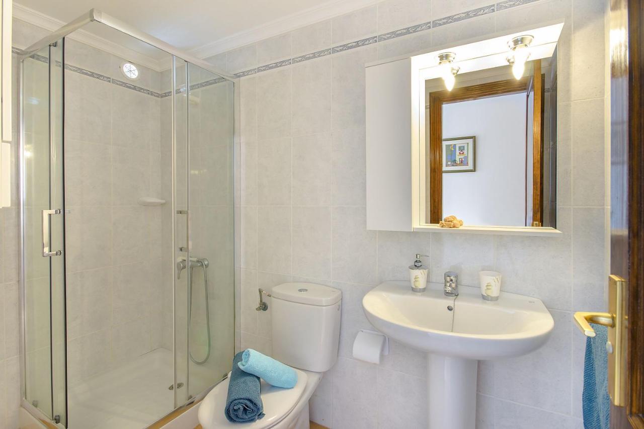 Mirador Del Roque Apartment Orzola Ngoại thất bức ảnh