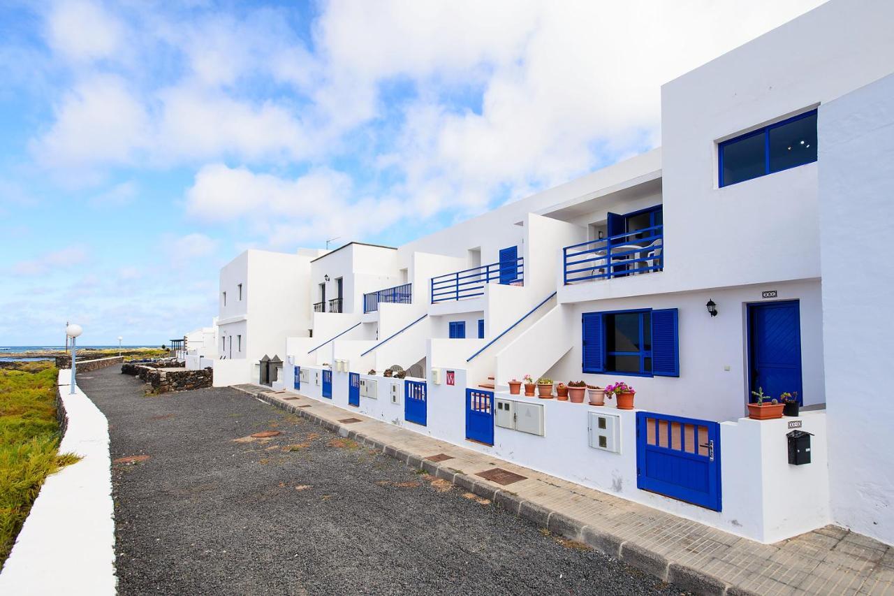 Mirador Del Roque Apartment Orzola Ngoại thất bức ảnh