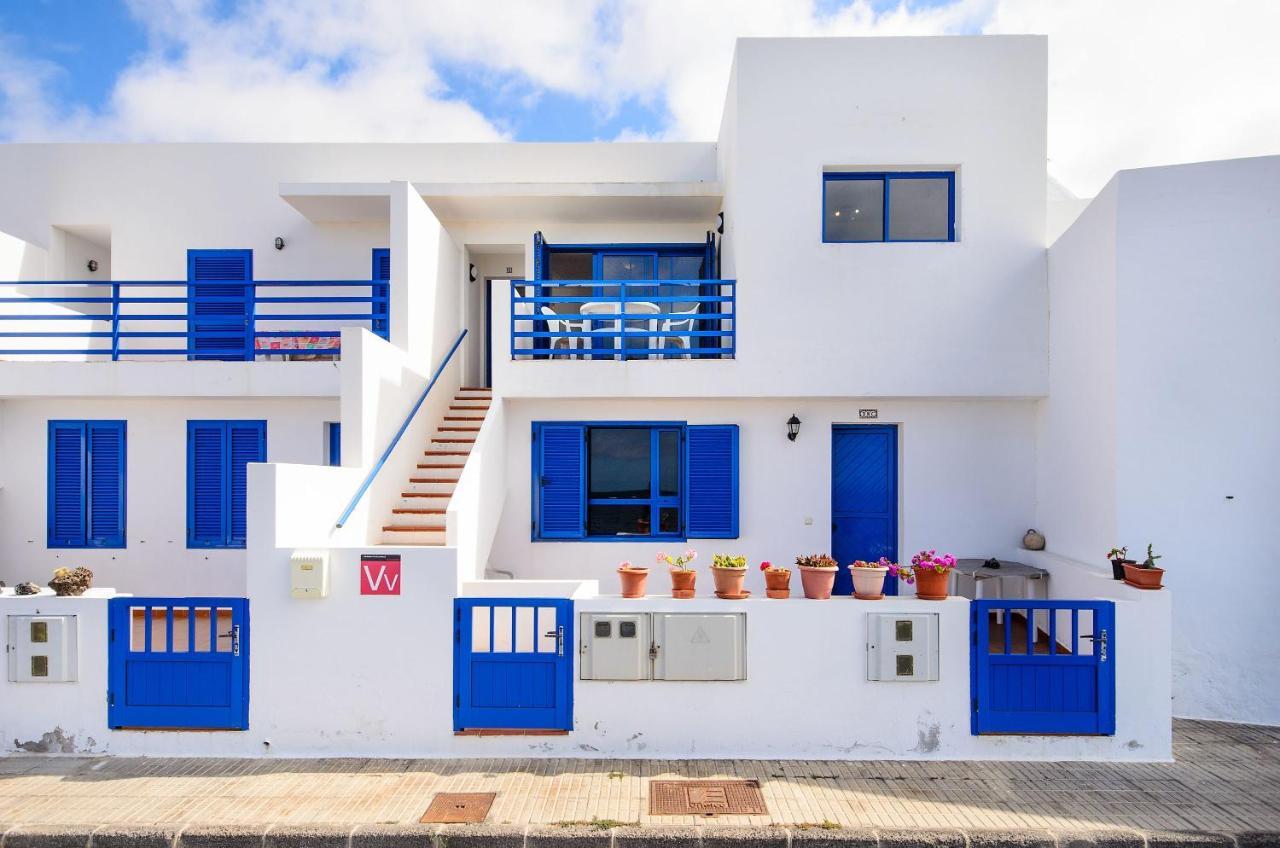 Mirador Del Roque Apartment Orzola Ngoại thất bức ảnh